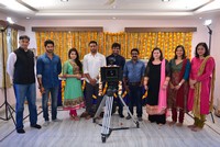 Sudheer Babu 70MM Entertainments Movie Opening